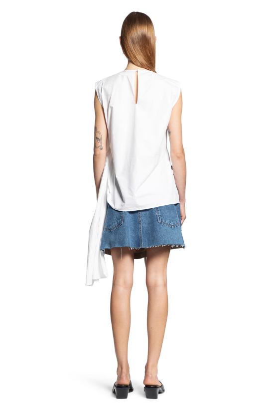  LITKOVSKA 반팔 티셔츠 T01SS25WHITE White - OTHER BRANDS