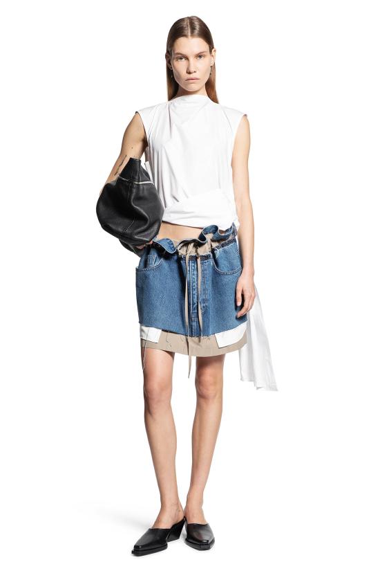  LITKOVSKA 반팔 티셔츠 T01SS25WHITE White - OTHER BRANDS