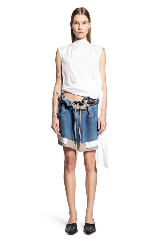  LITKOVSKA 반팔 티셔츠 T01SS25WHITE White - OTHER BRANDS