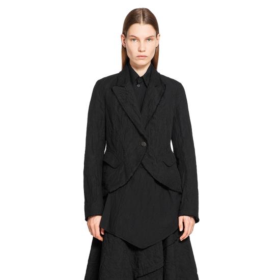  포르메 덱스프레시옹 자켓 DG057B24BBLACK Black