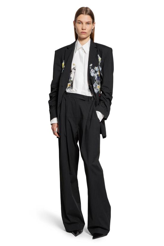  LITKOVSKA 자켓 J01NKSS25BLKSTRIPES Black - OTHER BRANDS