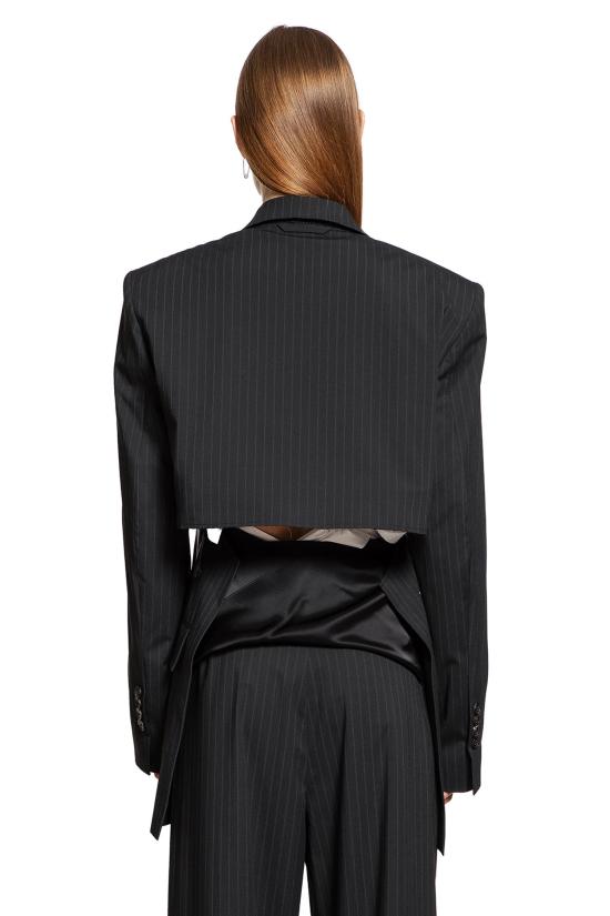  LITKOVSKA 자켓 J01NKSS25BLKSTRIPES Black - OTHER BRANDS