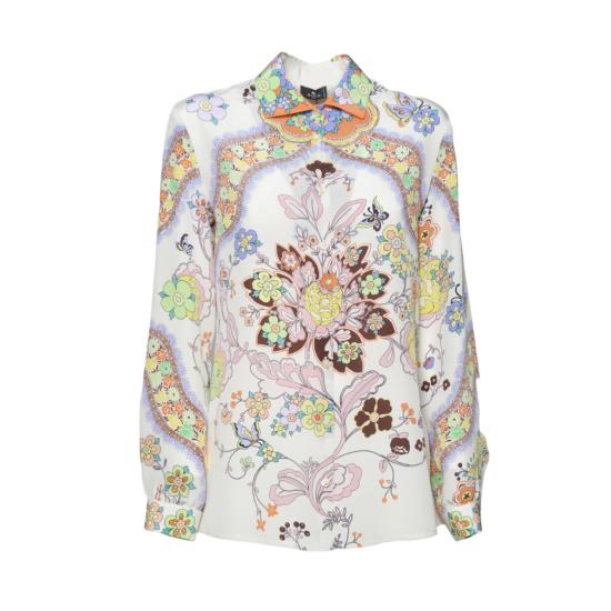 25SS 에트로 블라우스 WRIA0019AK776X0803