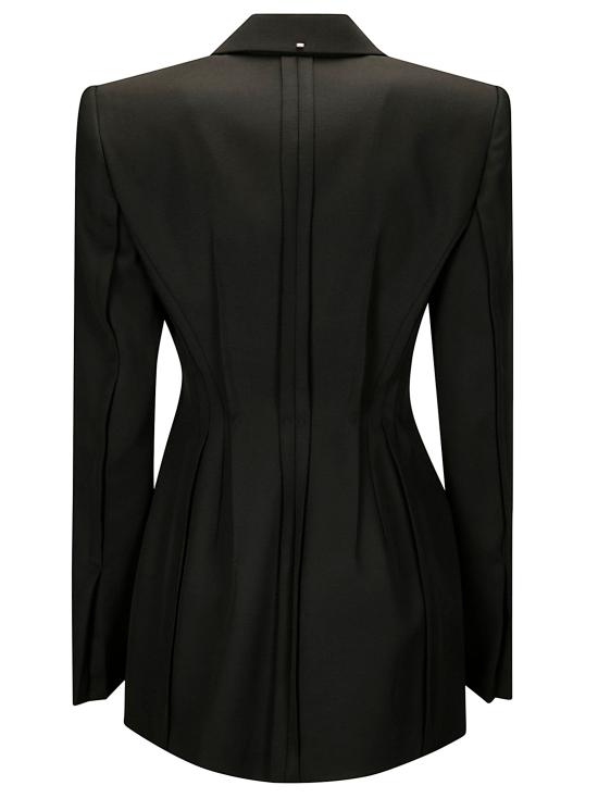 25SS 스포트막스 자켓 2512041041600 003 Black - SPORTMAX