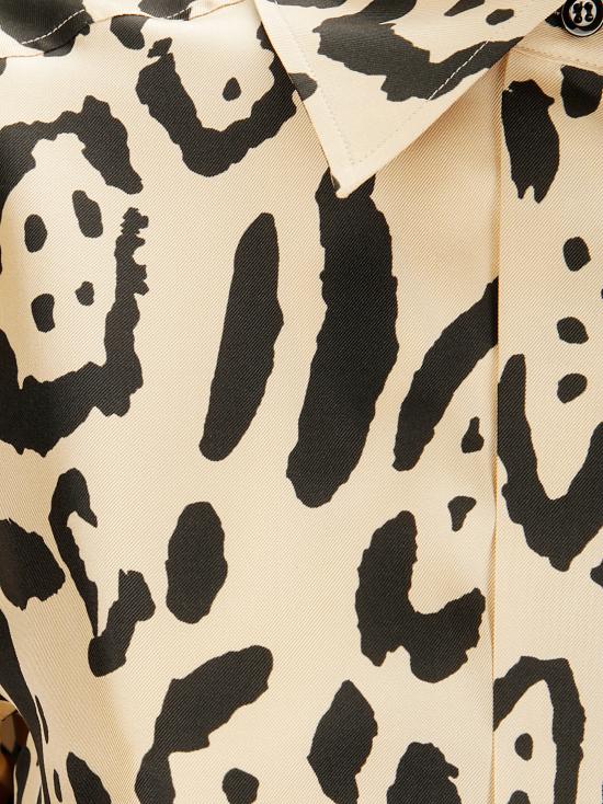 25SS 스포트막스 블라우스 2512111031600 002 CAMEL - SPORTMAX