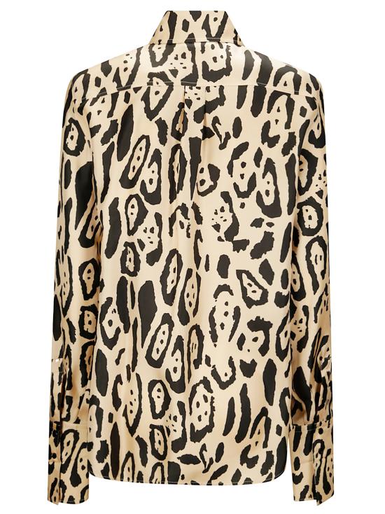 25SS 스포트막스 블라우스 2512111031600 002 CAMEL - SPORTMAX