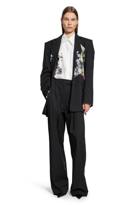  LITKOVSKA 셔츠 B01NKSS25WHITE White - OTHER BRANDS