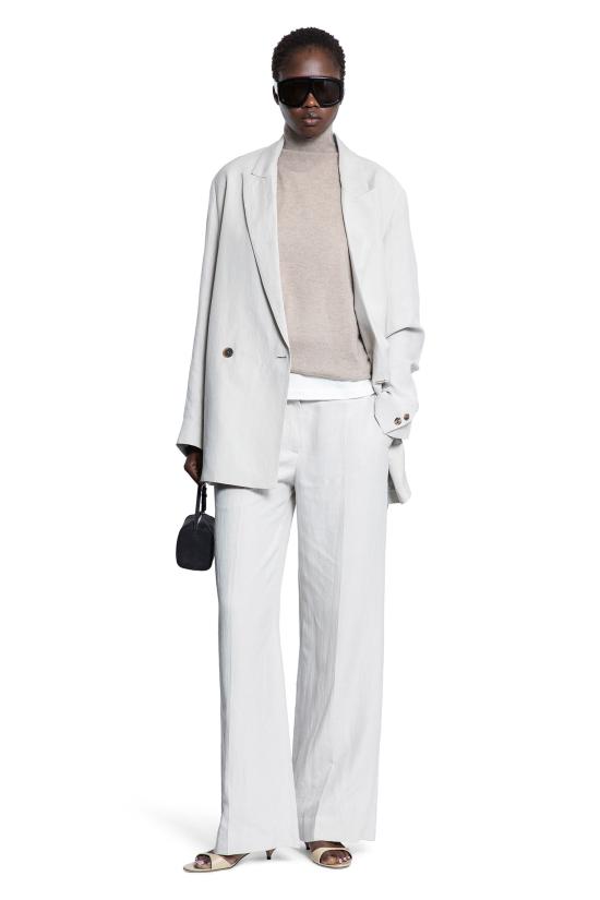  더로우 자켓 8739W3691PRG Grey - THE ROW