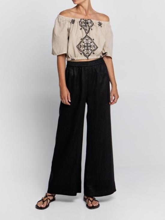 25SS kori 민소매 티셔츠 44037141002 Beige - OTHER BRANDS