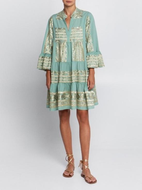 25SS kori 미디 원피스 33068121701 Green - OTHER BRANDS