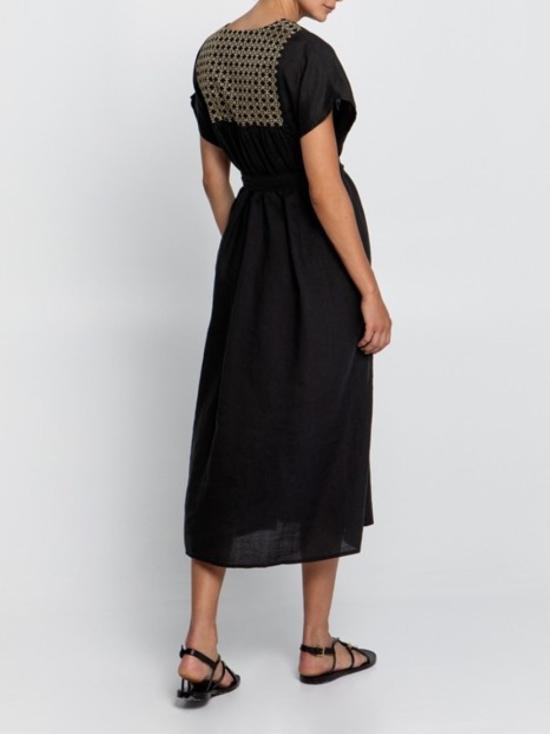 25SS kori 롱 원피스 4308252201 Black - OTHER BRANDS