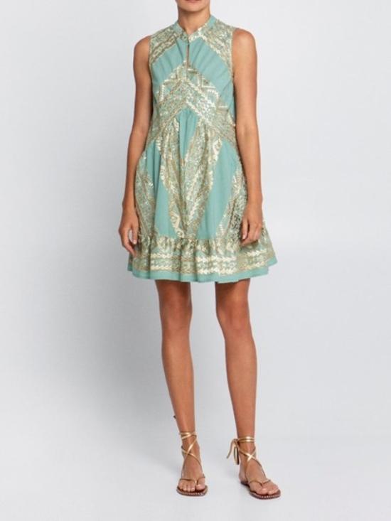 25SS kori 미디 원피스 33101121701 Green - OTHER BRANDS