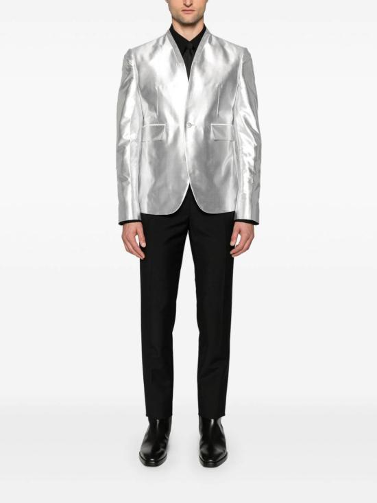 24FW 사피오 자켓 N55SRTELALUREX Silver - SAPIO