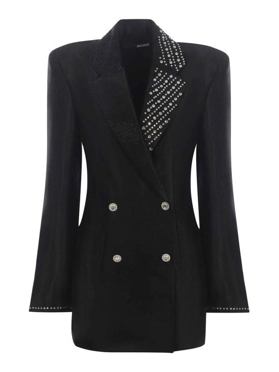 24FW 로테이트 바이 크리스텐슨 자켓 111658100BCR12931000 Black