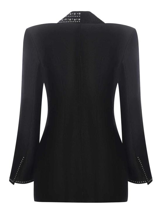 24FW 로테이트 바이 크리스텐슨 자켓 111658100BCR12931000 Black - ROTATE BY BIRGERCHRISTENSEN