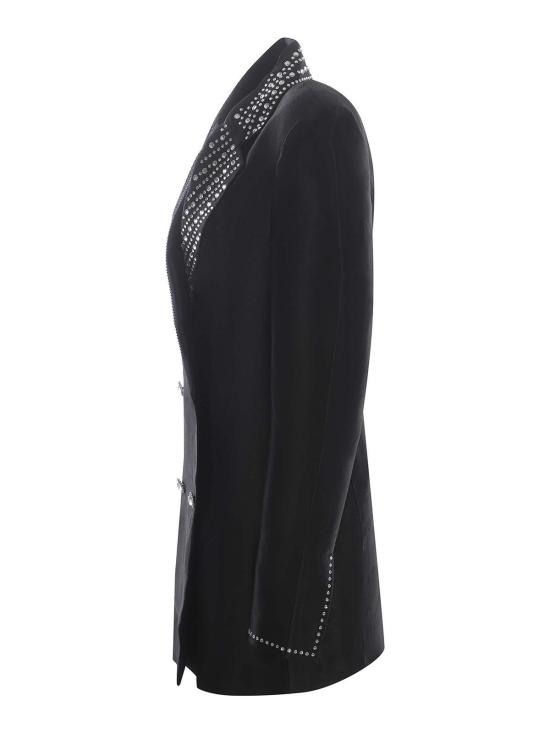 24FW 로테이트 바이 크리스텐슨 자켓 111658100BCR12931000 Black - ROTATE BY BIRGERCHRISTENSEN