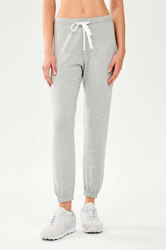  Splits59 트레이닝/조거 팬츠 Sonja 플리스 스웨트팬츠 헤더 그레이