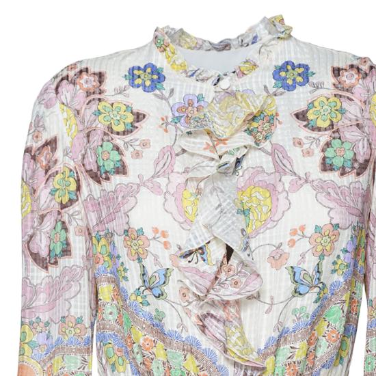 25SS 에트로 미디 스커트 WRHA031899SP1C4X0803 - ETRO