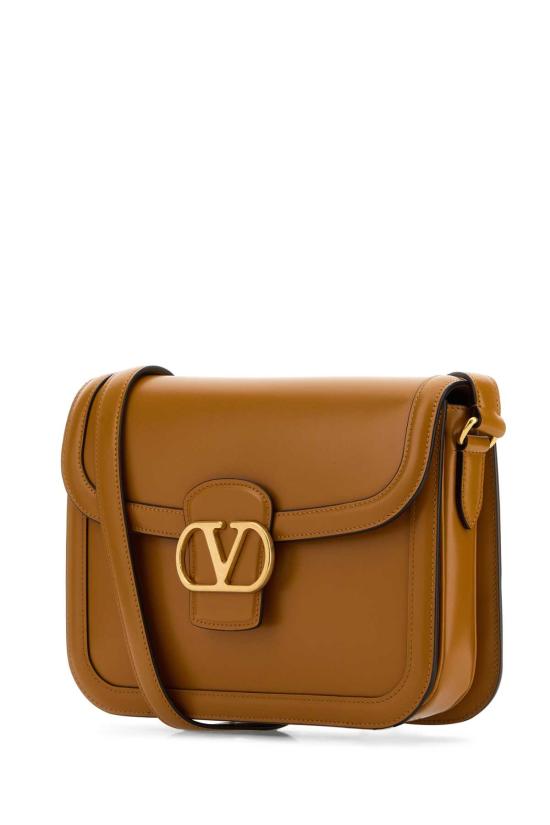 26SS 발렌티노 가라바니 크로스백 6W2B0R15UHF WU4 Camel - VALENTINO GARAVANI