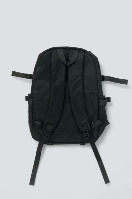  어셈블리 뉴욕 백팩 조립 나일론 자수 뉴욕 로고 스트랩  2 - ASSEMBLY NEW YORK