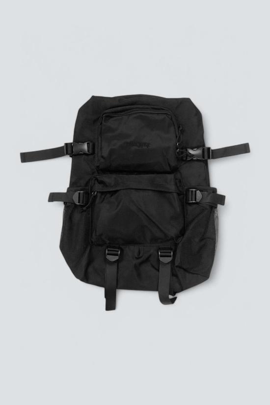  어셈블리 뉴욕 백팩 조립 나일론 자수 뉴욕 로고 스트랩  2