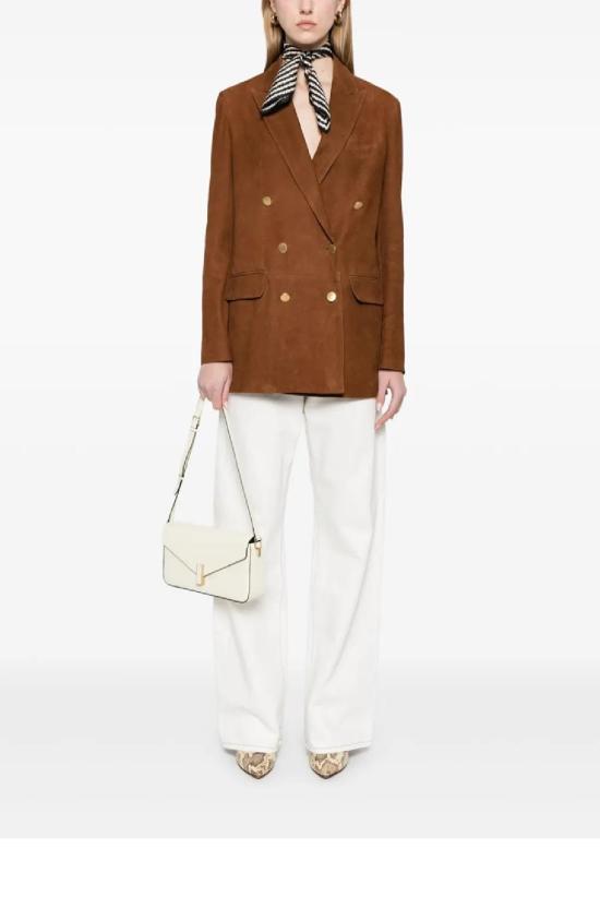  딸리아토레 자켓 JOSIECHE25 01 COGNAC - TAGLIATORE