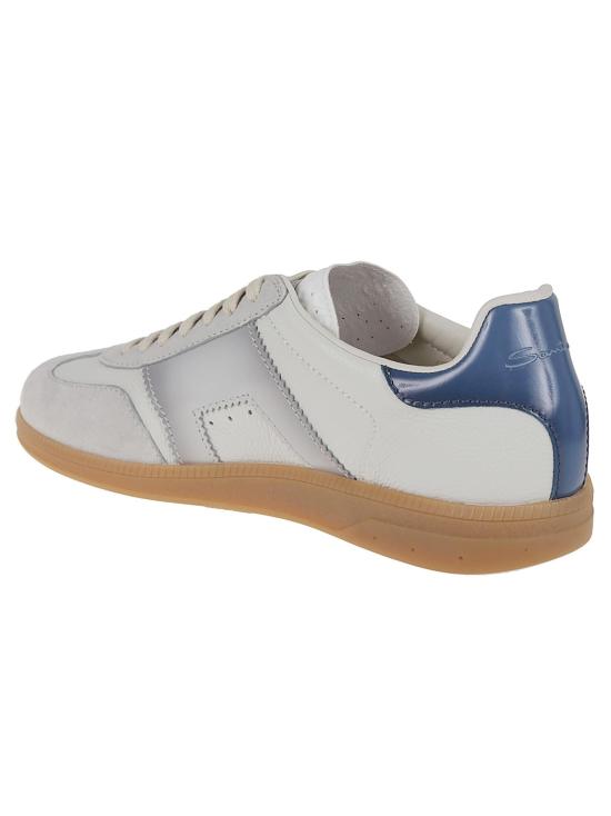 25SS 산토니 스니커즈 MBPL21965 FARCNOC I32 WHITE - SANTONI