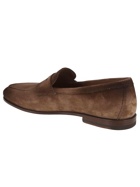 25SS 산토니 로퍼 MCNG18837 SA4SEAA M21 BROWN - SANTONI