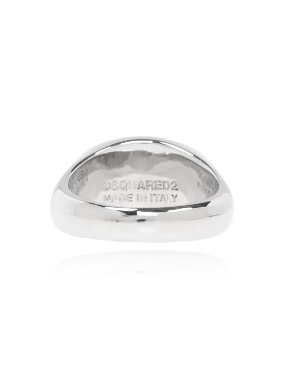 25SS 디스퀘어드2 반지 RIM005637200001F124 SILVER - DSQUARED2