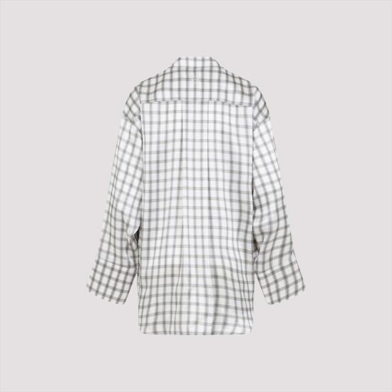 25SS 로에베 셔츠 S359Y05XDG 2116 WHITE - LOEWE