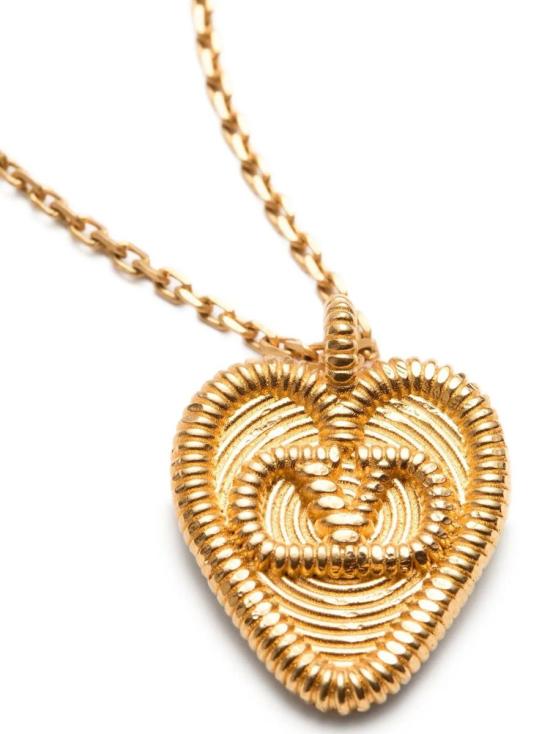  발렌티노 가라바니 목걸이/팬던트 6W0J0Z56METKM5 GOLD - VALENTINO GARAVANI