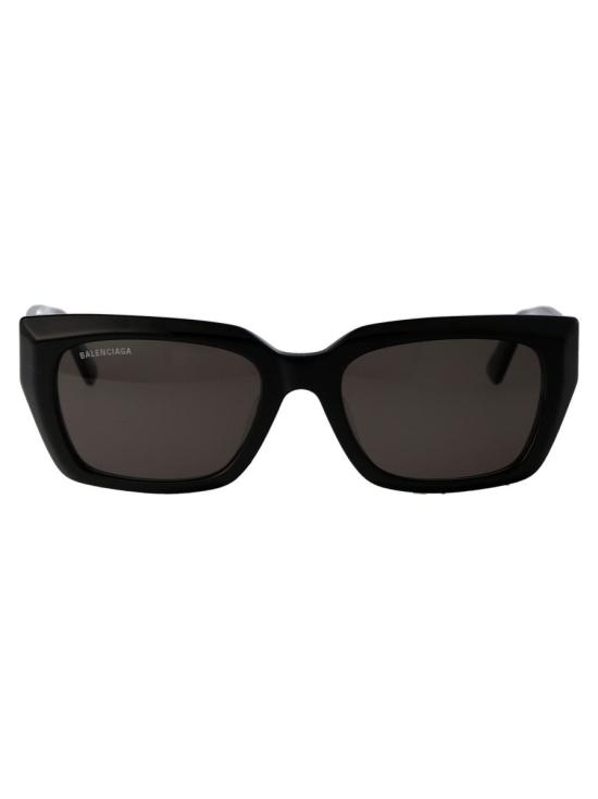 25SS 발렌시아가 선글라스 BB0272SA 001 SUNGLASSES 001 BLACK BLACK GREY