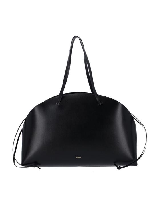 25SS 질샌더 토트백 J07ZH0053P7100 001 Black