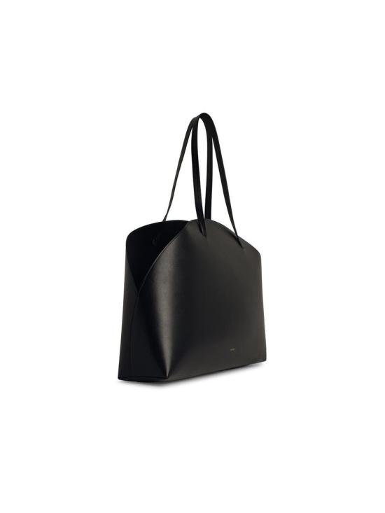 25SS 질샌더 토트백 J07ZH0053P7100 001 Black - JIL SANDER