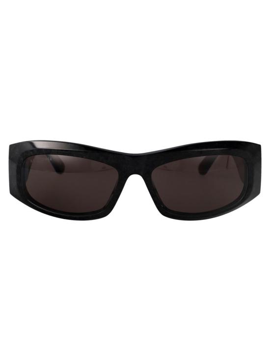 25SS 발렌시아가 선글라스 BB0395S 003 SUNGLASSES BLACK