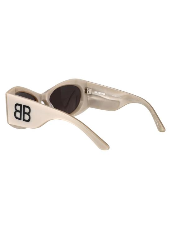 25FW 발렌시아가 선글라스 BB0394S 004 SUNGLASSES GREY - BALENCIAGA