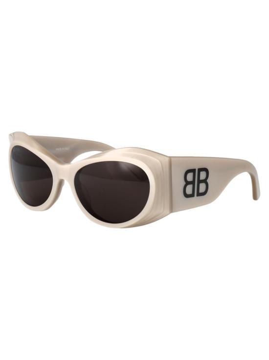 25FW 발렌시아가 선글라스 BB0394S 004 SUNGLASSES GREY - BALENCIAGA