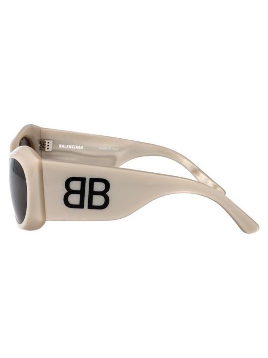 25FW 발렌시아가 선글라스 BB0394S 004 SUNGLASSES GREY - BALENCIAGA