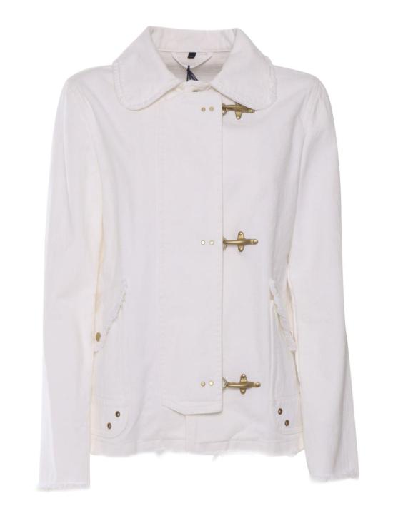 25SS 페이 자켓 NAW1250422TXFE B012 234975 WHITE