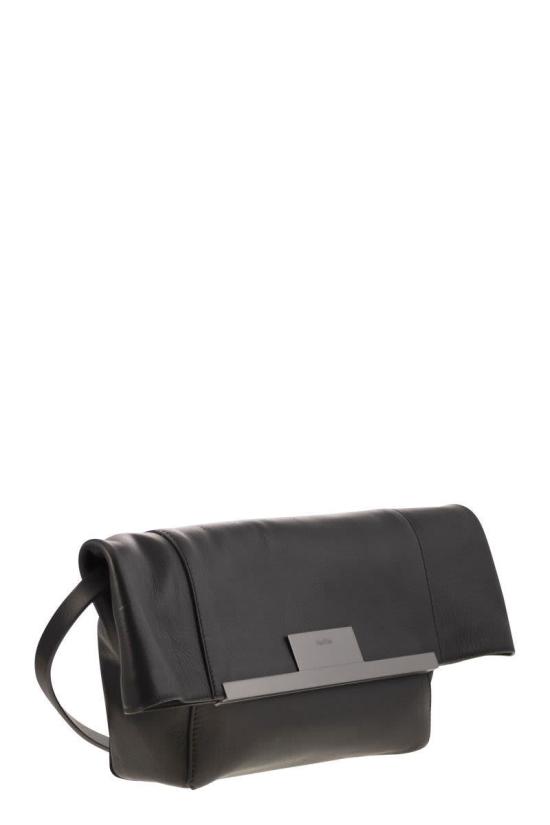 25SS 막스마라 토트백 2514511043600 001 Black - MAX MARA