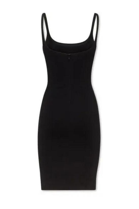 25SS 디스퀘어드2 숏 원피스 S75CV0899 S23138900 Black - DSQUARED2