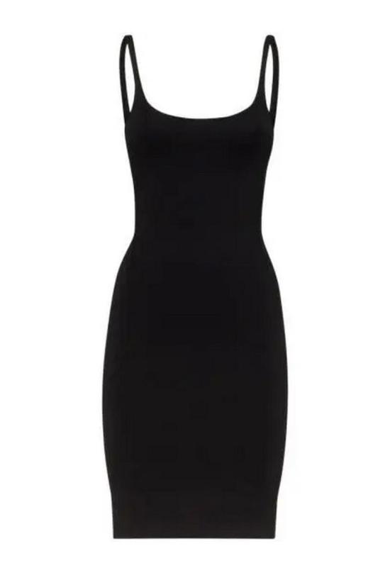 25SS 디스퀘어드2 숏 원피스 S75CV0899 S23138900 Black