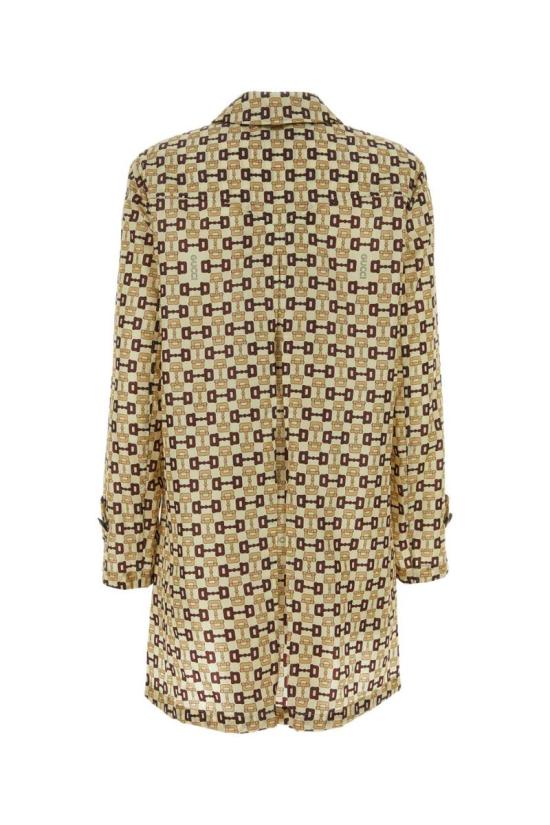  구찌 블라우스 752387ZANVO 9198 PRINTED - GUCCI