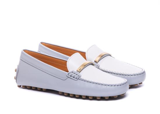 25SS 토즈 로퍼 XXW22L0IT90QR8042U GREY - TODS