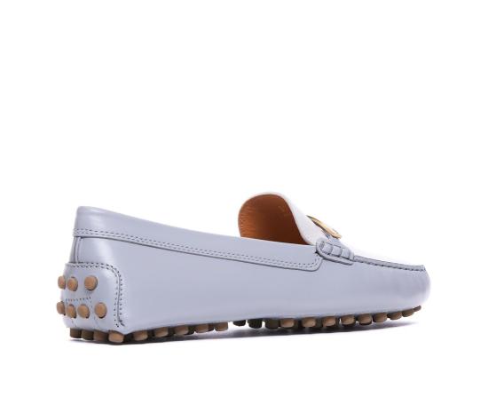 25SS 토즈 로퍼 XXW22L0IT90QR8042U GREY - TODS