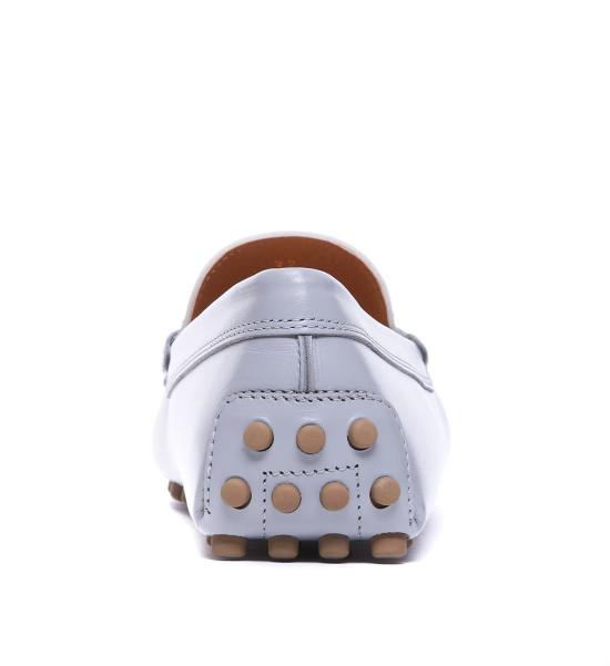 25SS 토즈 로퍼 XXW22L0IT90QR8042U GREY - TODS