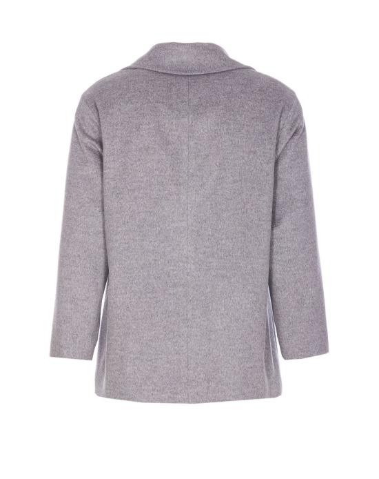 24FW 에르노 코트 CA000545D33313 9410 GREY - HERNO