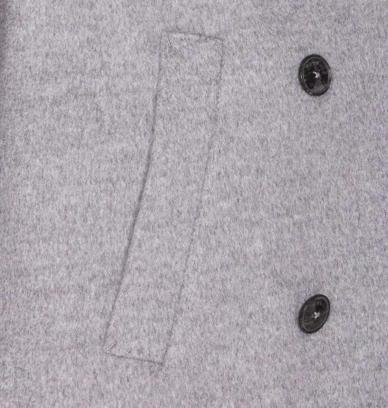 24FW 에르노 코트 CA000545D33313 9410 GREY - HERNO