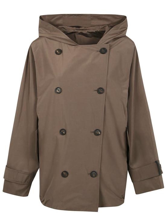 25SS 브루넬로 쿠치넬리 자켓 MG5017868 2925 BROWN