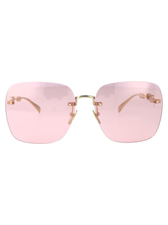 25FW 구찌 안경 GG1923SA 004 SUNGLASSES GOLD